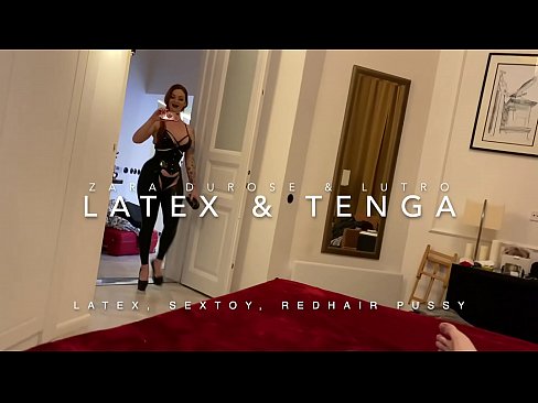 ❤️ Demi-soeur rousse en costume de latex baisée par son demi-frère ️❌ Porno anal at fr.tvmarket.top